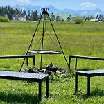 I Skalka Z Jacuzzi I Widokiem Na Gory - Jacuzzi And Mountain View * 비아우카 타트르잔스카
