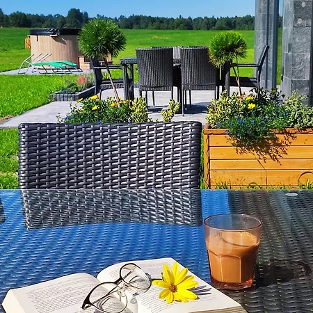Chalet I Skalka Z Jacuzzi I Widokiem Na Gory - Jacuzzi And Mountain View