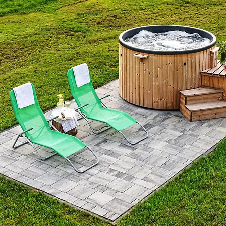 Chalet I Skalka Z Jacuzzi I Widokiem Na Gory - Jacuzzi And Mountain View *
