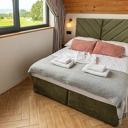 I Skalka Z Jacuzzi I Widokiem Na Gory - Jacuzzi And Mountain View Chalet *