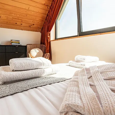 I Skalka Z Jacuzzi I Widokiem Na Gory - Jacuzzi And Mountain View * ビャウカ