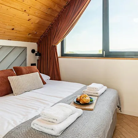 Chalet I Skalka Z Jacuzzi I Widokiem Na Gory - Jacuzzi And Mountain View *