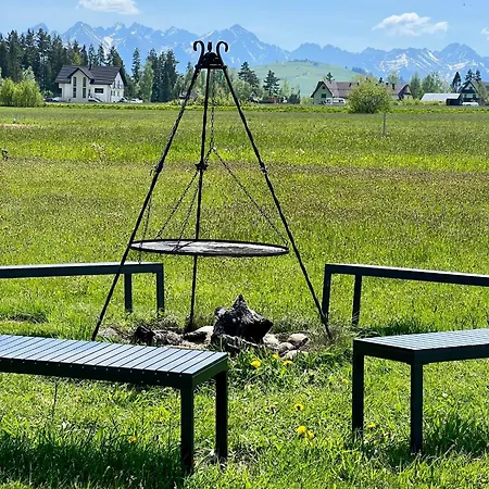 I Skalka Z Jacuzzi I Widokiem Na Gory - Jacuzzi And Mountain View * ビャウカ